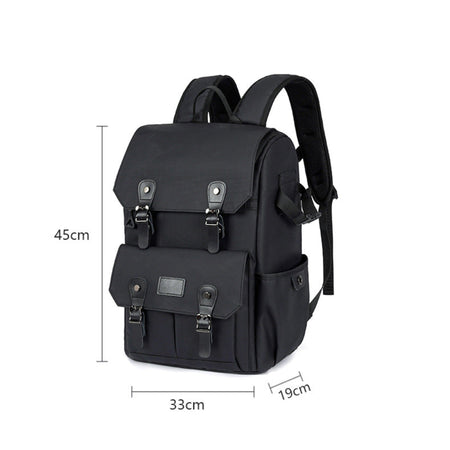 Waterproof Camera Backpack for DSLR Mirrorless Cameras and Mavic Drone with Laptop Compartment – product image 3