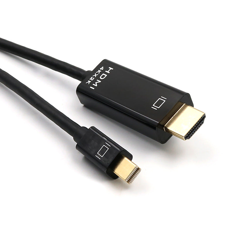 Mini DisplayPort to HDMI Cable – 4K Ultra HD Compatible