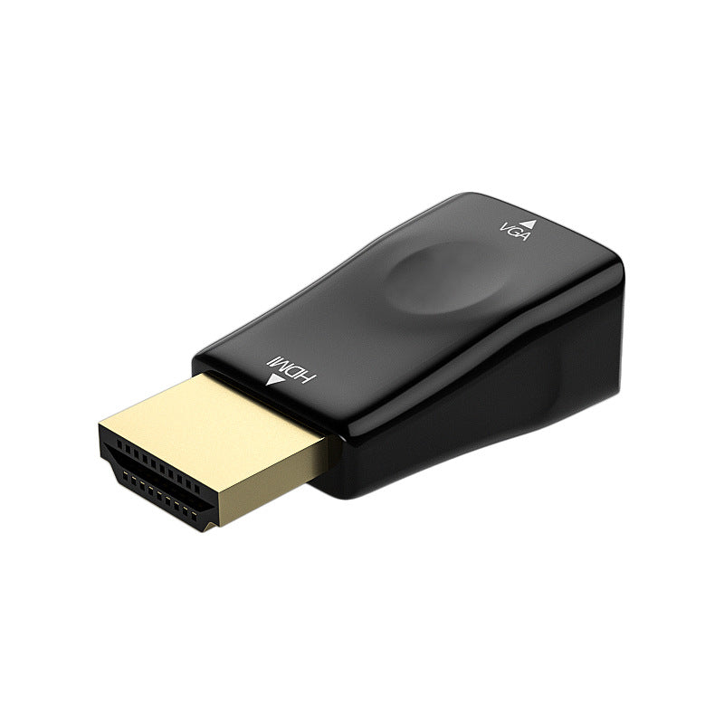HDMI to VGA Converter Adapter for Monitors and Projectors