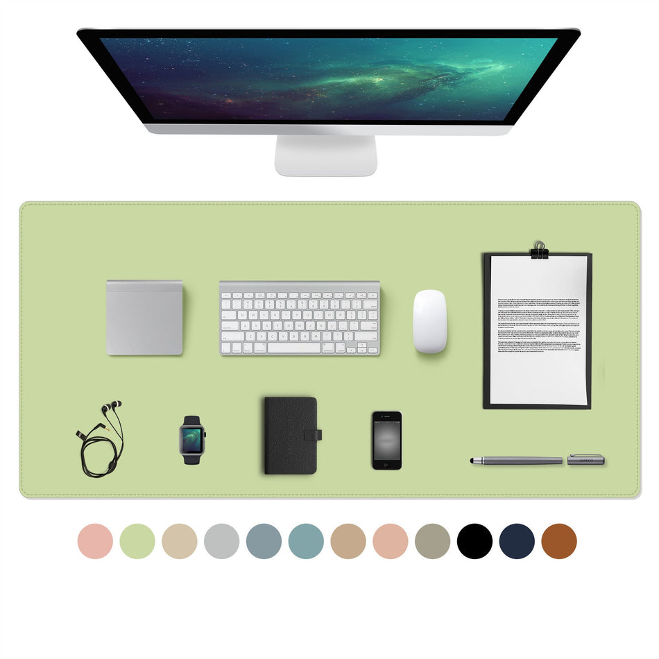 Double-Sided Desk Mat – Waterproof and Easy-Clean