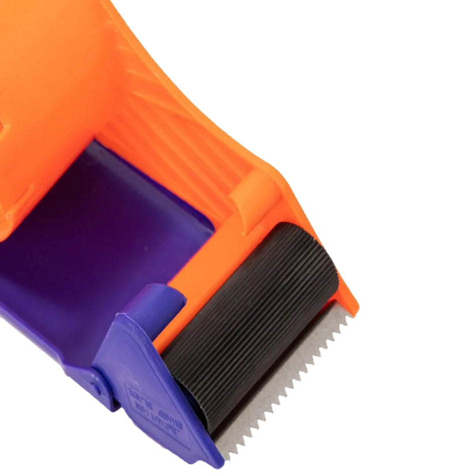 Handheld Tape Dispenser 3" Core – Fits 48mm Packing Tape, Heavy Duty