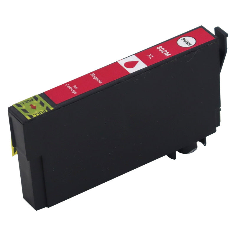 Compatible Epson 802XL Magenta Ink Cartridge (C13T356392)
