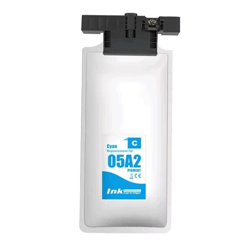 Compatible Epson T05A2 Cyan Standard Ink Pack (C13T05A200)