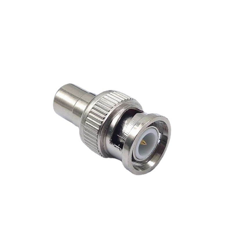 BNC Male to RCA Female Video Adapter