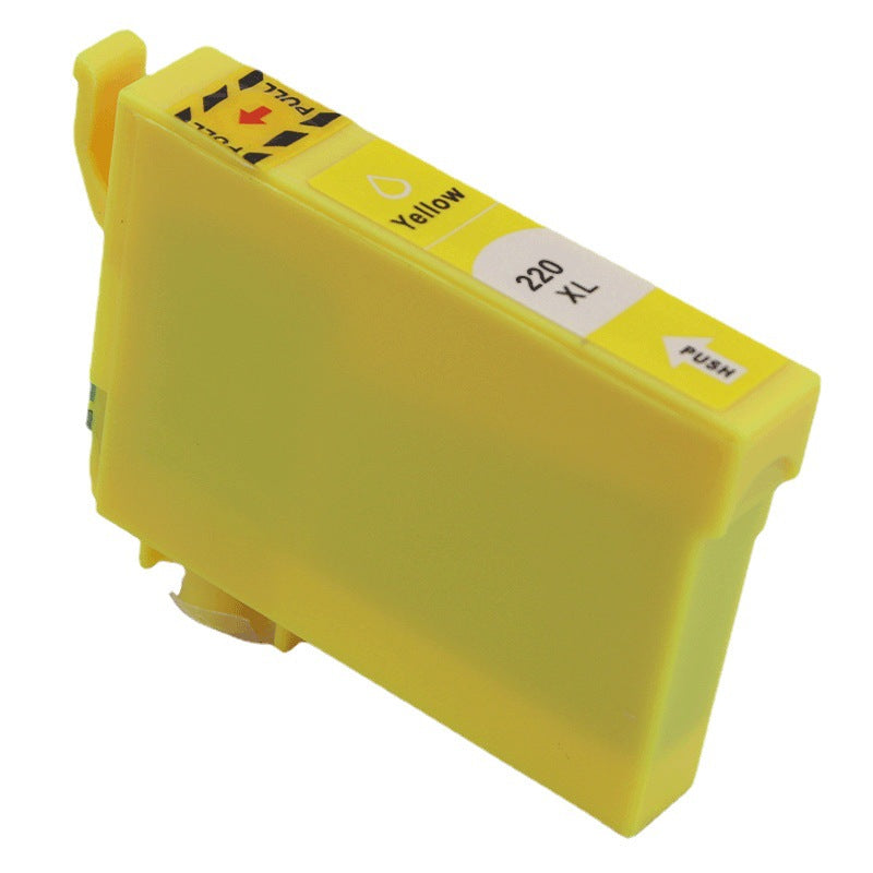Compatible Epson 220XL Yellow Ink Cartridge (C13T294492)