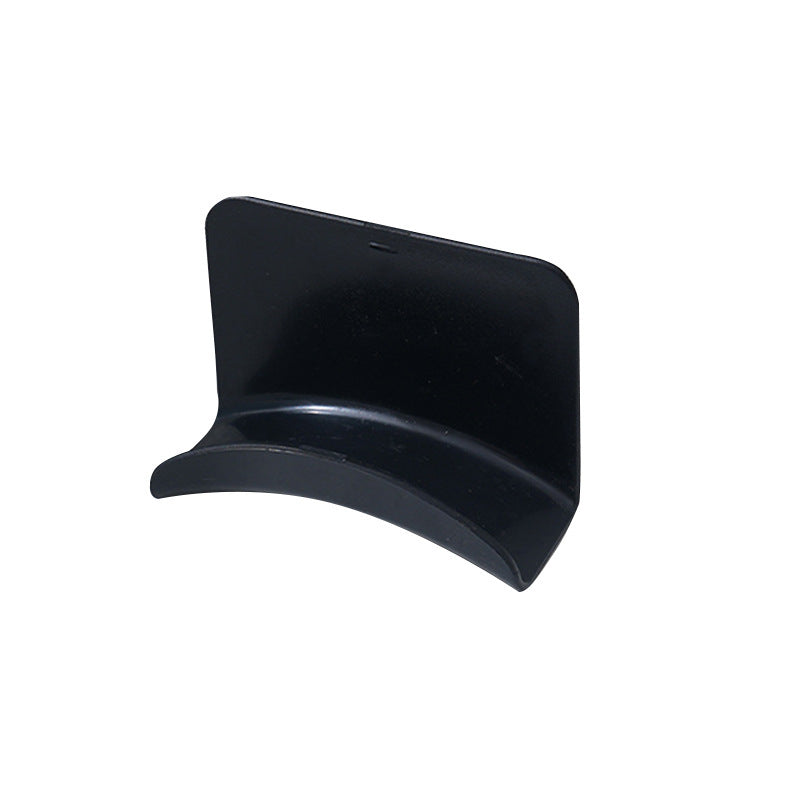 Adhesive Wall-Mounted Headphone Hook Holder