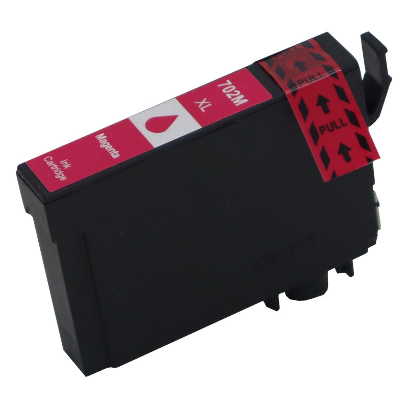 Compatible Epson 702XL Magenta Ink Cartridge (C13T345392)