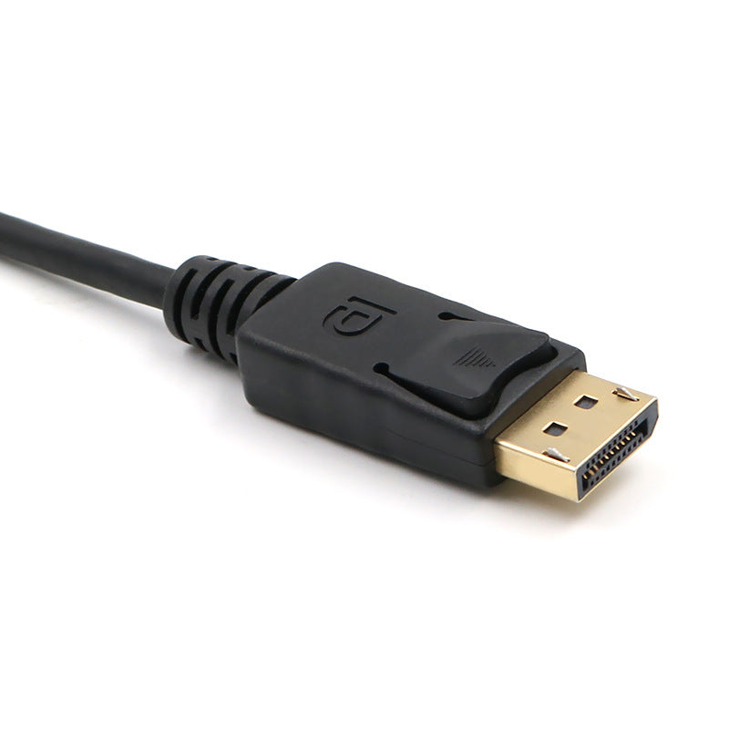 1.8m 4K DisplayPort (Male) to HDMI (Male) Cable