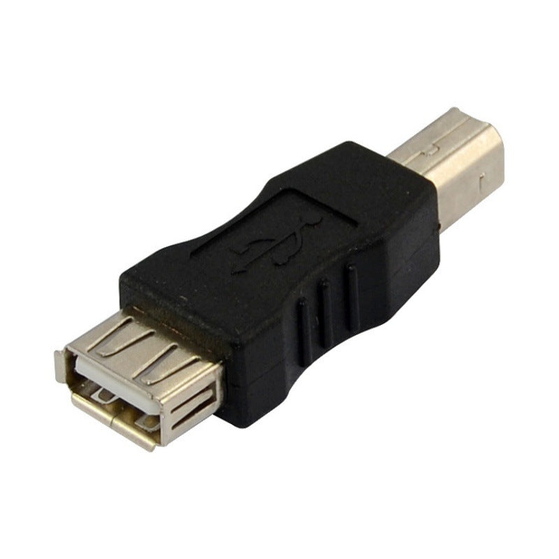 USB 2.0 Adapter – Type B Male to A Female (Printer Connector)