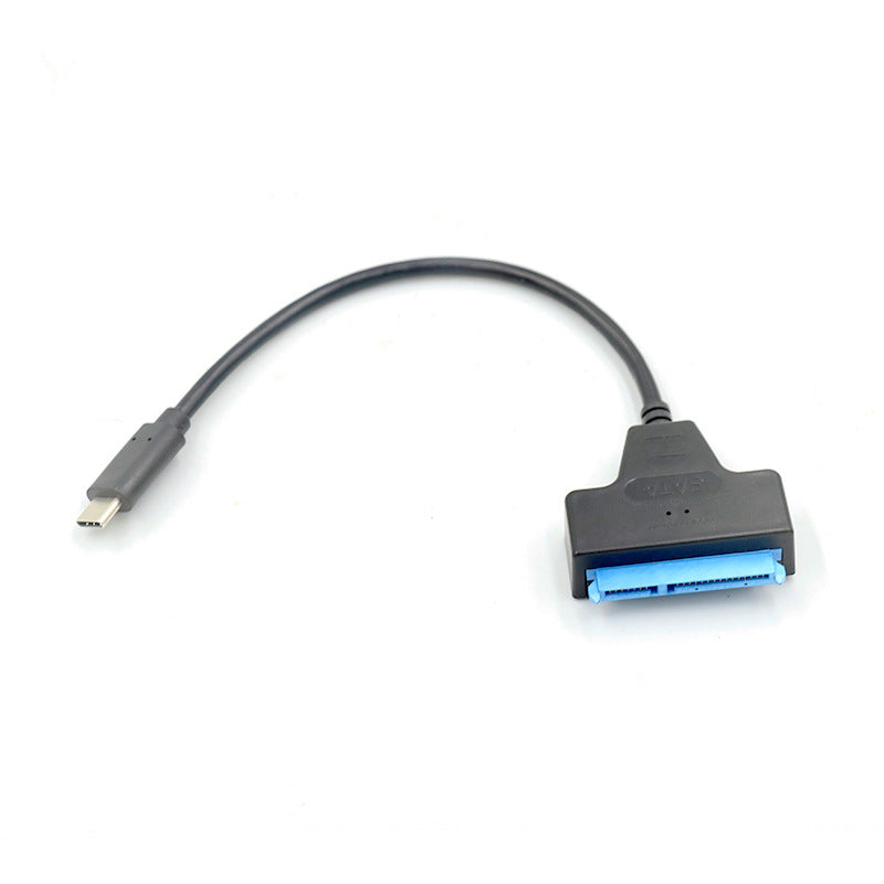 USB-C to SATA Adapter Cable Kit (for 2.5" Mechanical & SSD Hard Drives)