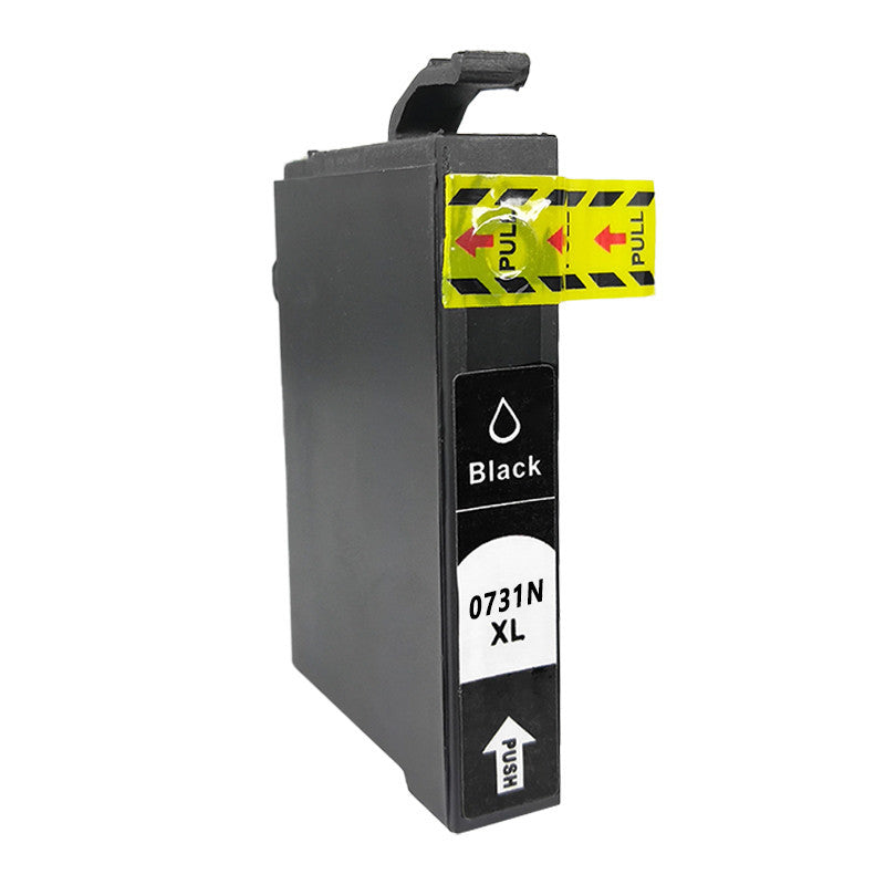Compatible Epson 73N Black Ink Cartridge (T0731 / C13T105192)