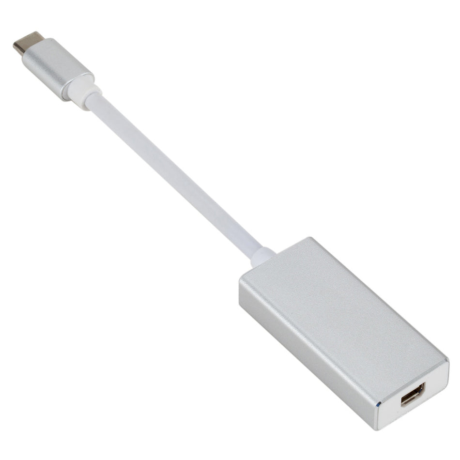 USB-C to Mini DisplayPort Adapter Cable 4K 60Hz