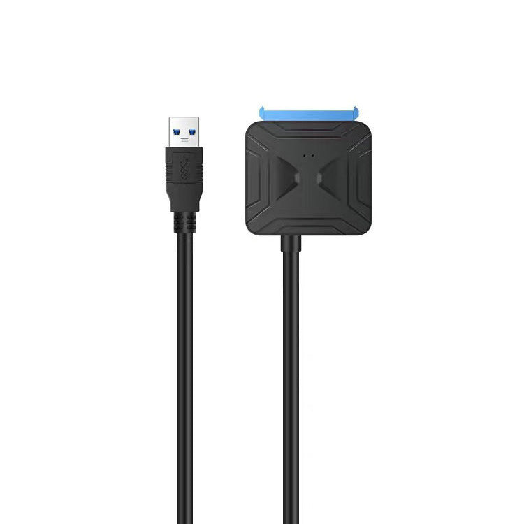 USB 3.0 to SATA HDD/SSD Adapter Cable Kit (for 2.5” & 3.5” Hard Drives)