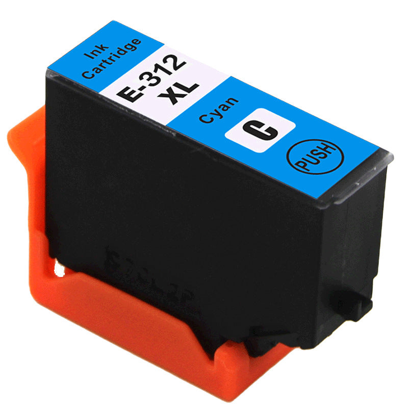 Compatible Epson 312XL Cyan Ink Cartridge (C13T183292)