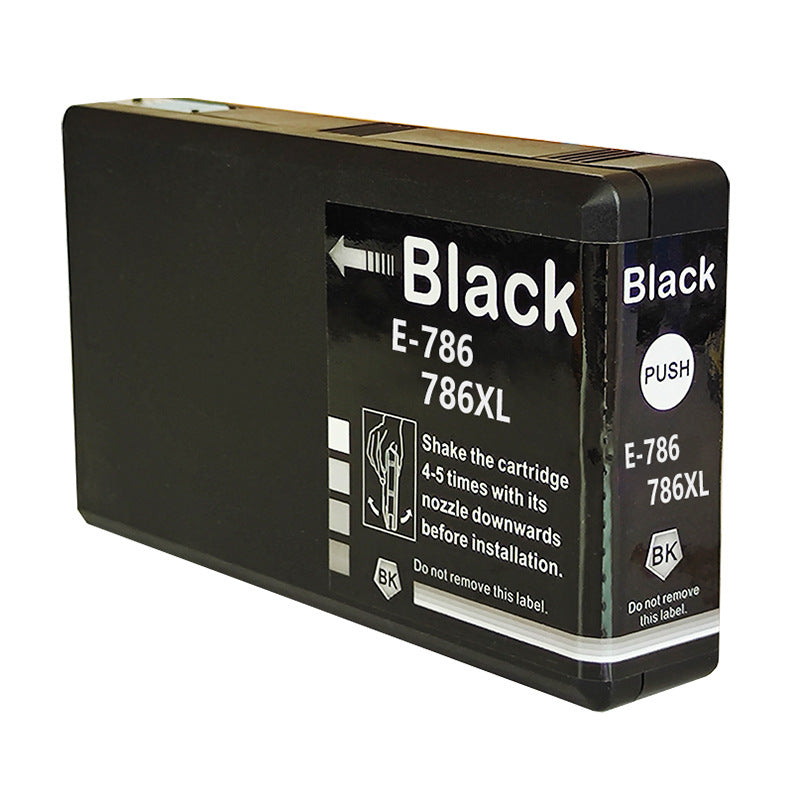 Compatible Epson 786XL Black Ink Cartridge (C13T787192)