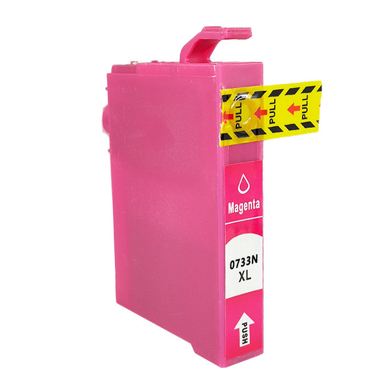 Compatible Epson 73N Magenta Ink Cartridge (T0733 / C13T105392)