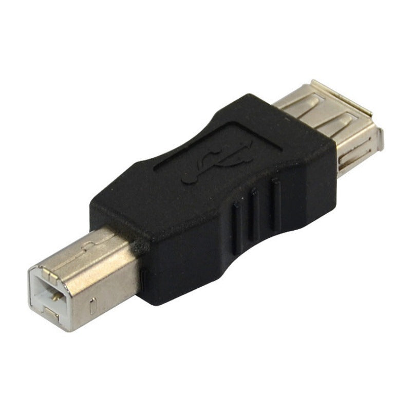 USB 2.0 Adapter – Type B Male to A Female (Printer Connector)