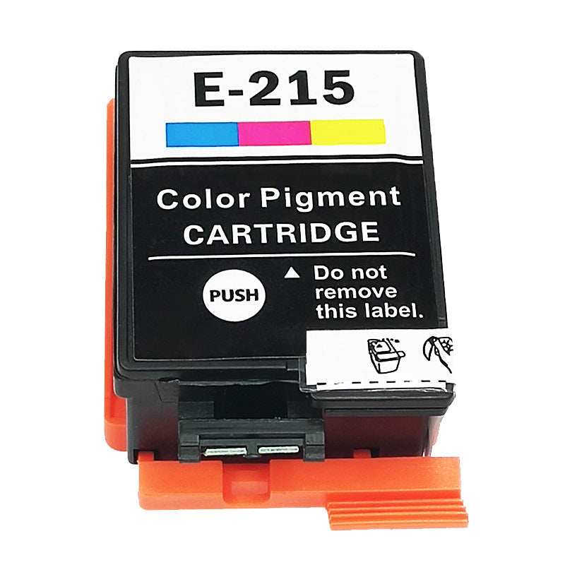 Compatible Epson 215 Tri-Colour Ink Cartridge (C13T216092)