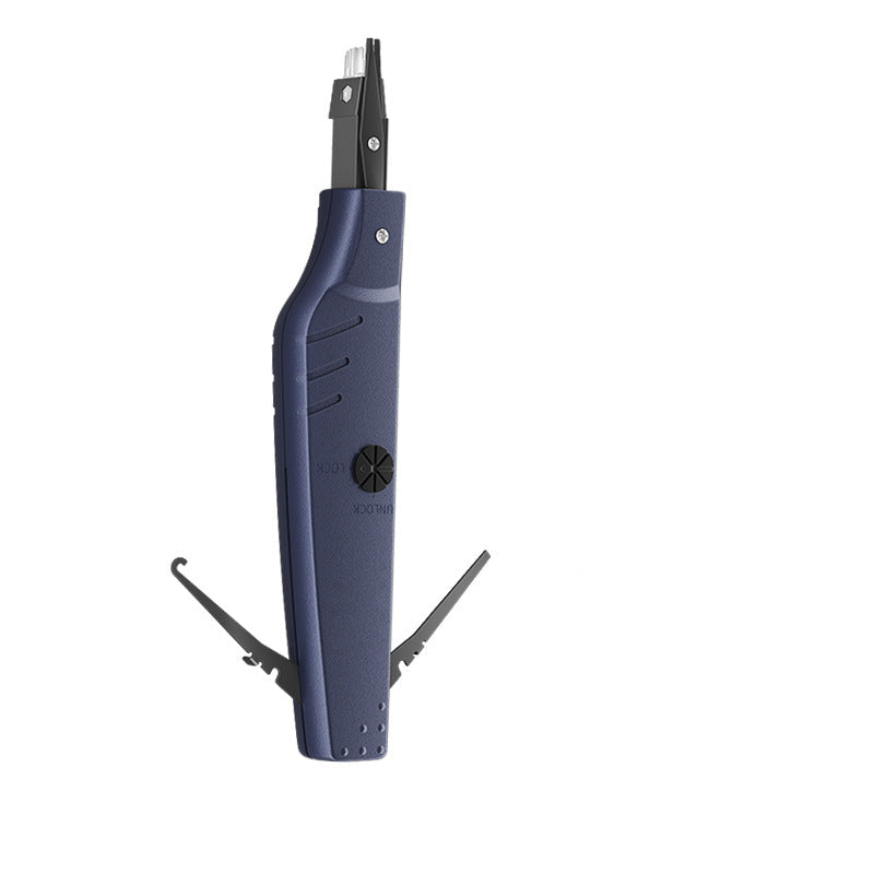 Professional All-in-One Impact Punchdown Tool