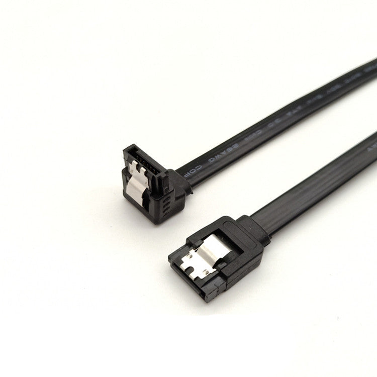 SATA 3.0 Data Cable with 8-Core Copper Conductors – 6Gb/s for SSD and HDD