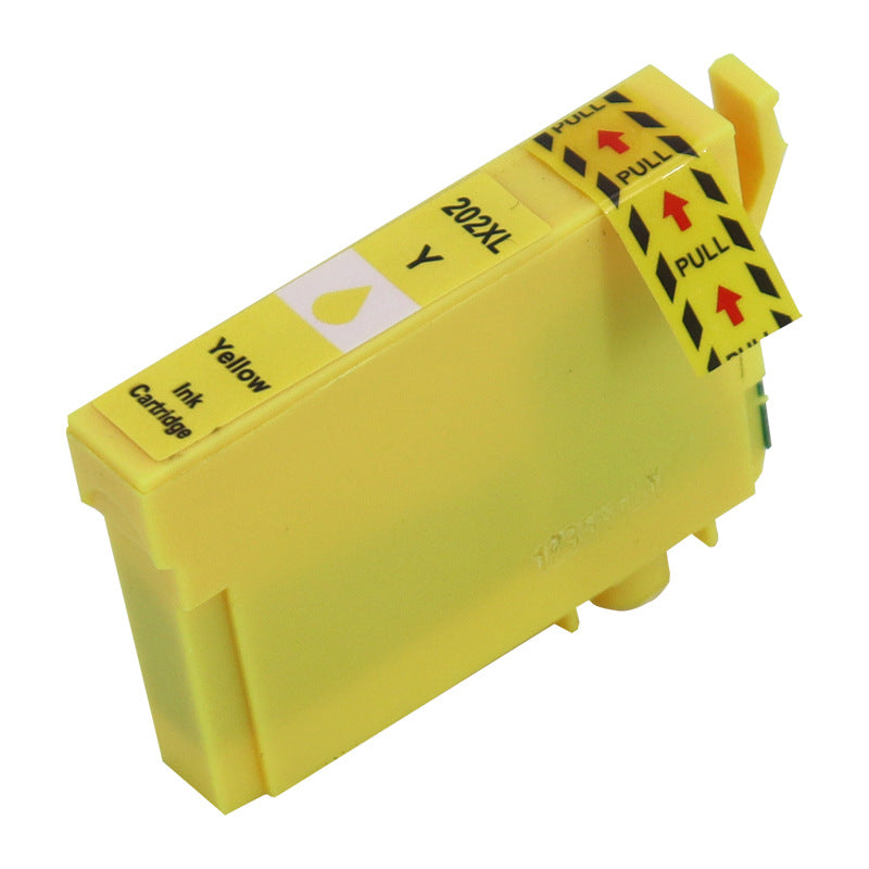 Compatible Epson 202XL Yellow Ink Cartridge (C13T02P492)