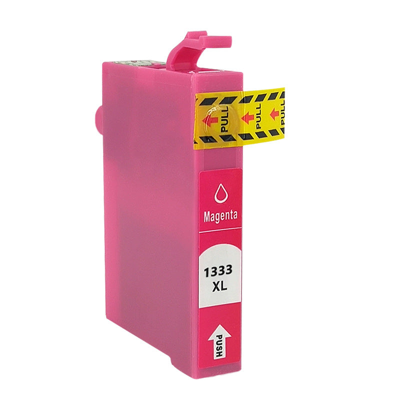 Compatible Epson 133 Magenta Ink Cartridge (C13T133392)