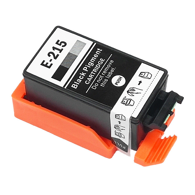 Compatible Epson 215 Black Ink Cartridge (C13T215192)