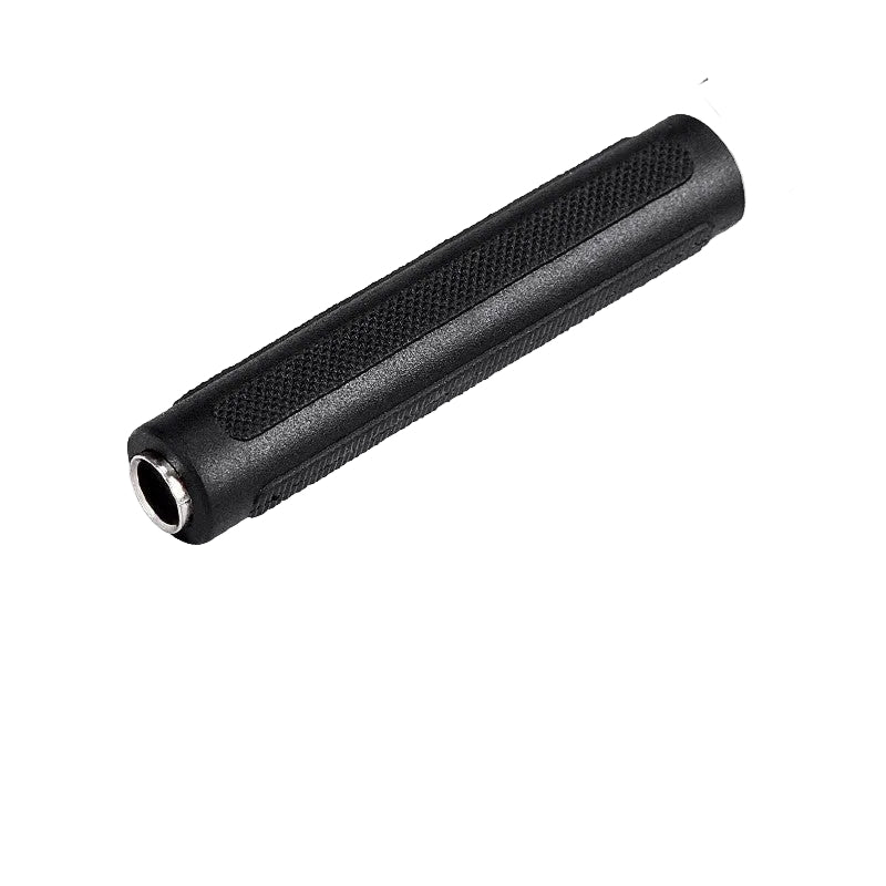 6.5mm Stereo Female to Female Audio Coupler