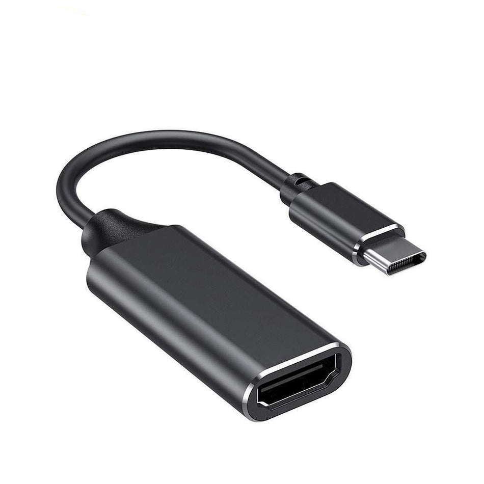 15cm USB 3.1 Type-C to HDMI Adapter Cable (4K@30Hz)
