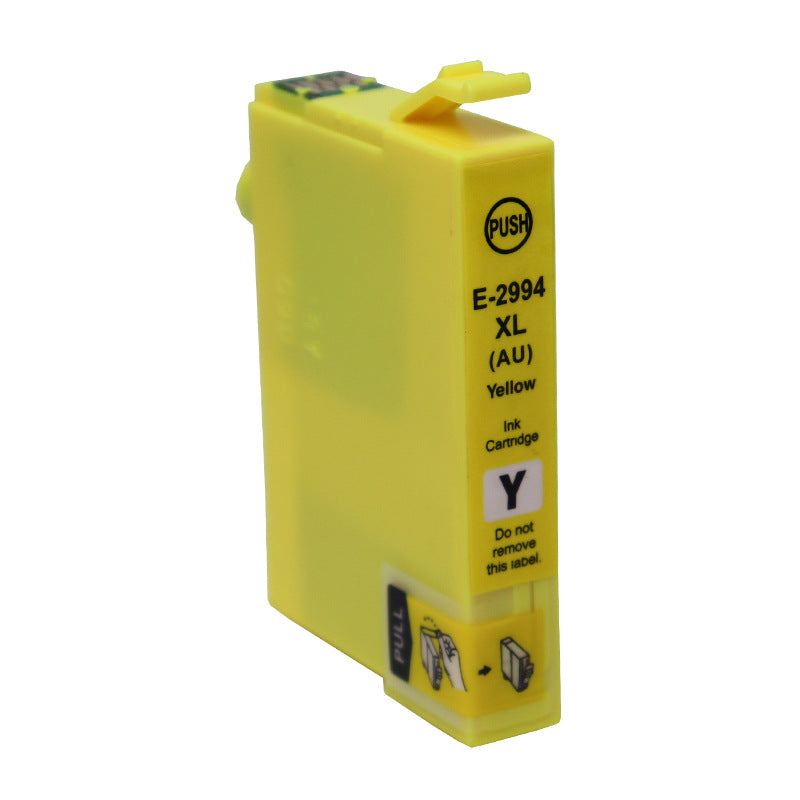 Compatible Epson 29XL Yellow Ink Cartridge (C13T29944010)