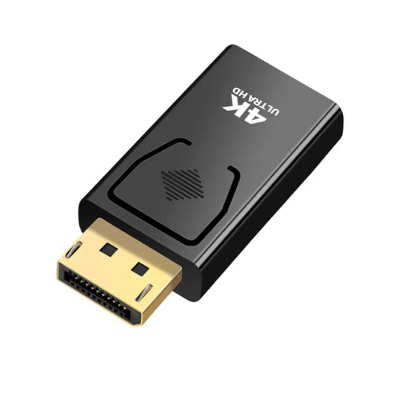 DisplayPort to HDMI 4K60Hz Adapter (Male to Female)