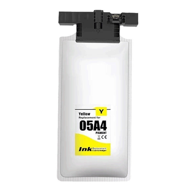Compatible Epson T05A4 Yellow Standard Ink Pack (C13T05A400)