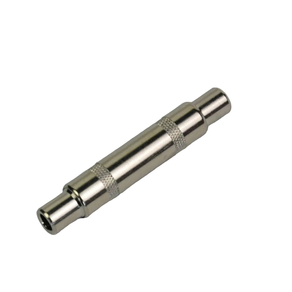 6.35mm Stereo Female to 6.35mm Stereo Female Coupler