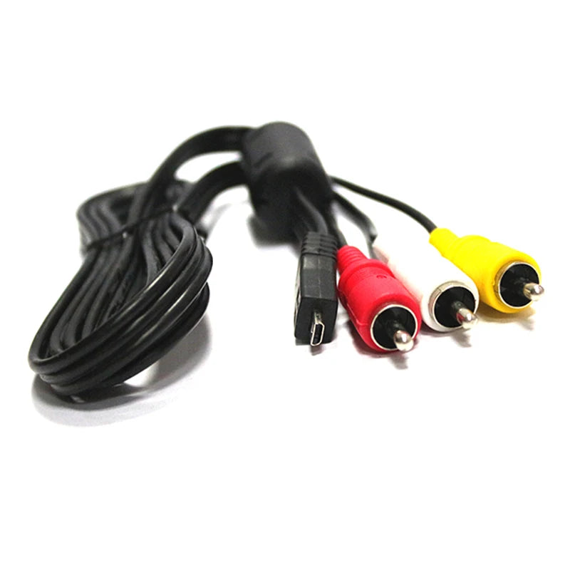 Compatible EG-CP16 Audio Video Cable for Nikon Cameras