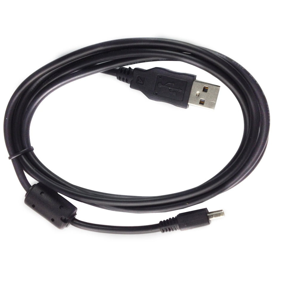 Compatible U-4 USB Data Cable for Kodak Olympus Sony Sanyo Konica Minolta JVC Cameras