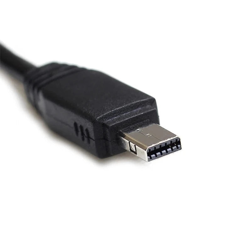 Compatible TR150 USB Charge & Data Sync Cable For Casio Exilim Cameras