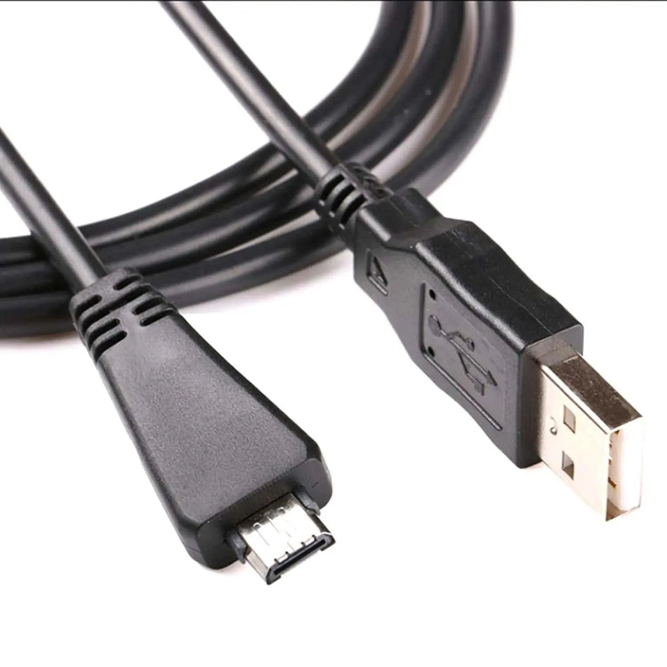 Compatible VMC-MD3 Charge & Data Sync Cable for Sony Digital Cameras
