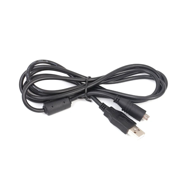 Compatible VMC-15FS 10pin To USB Data Sync  Cable for Sony Digital Camcorders