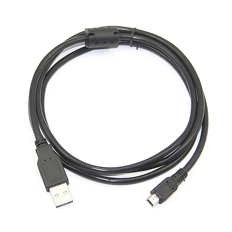 Compatible IFC-400PCU USB Data Transfer Cable for Cannon Cameras