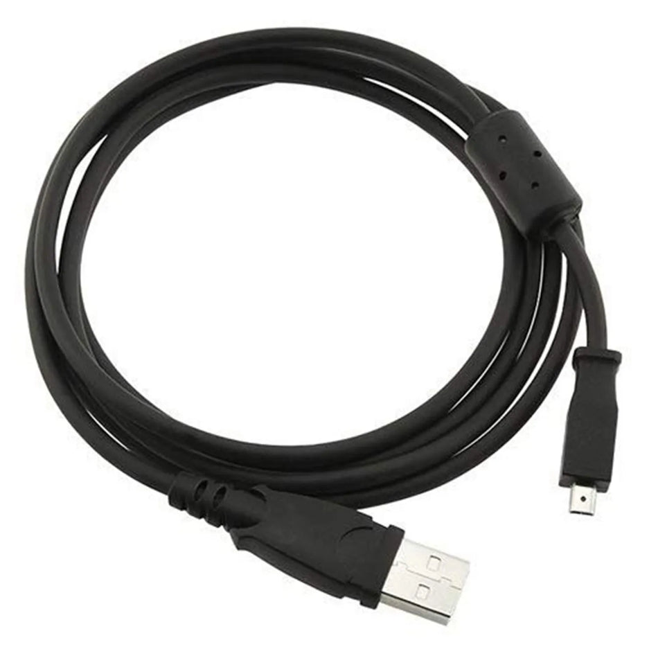 Compatible U-8 1955137 Charge and Data Sync Cable for Kodak Cameras