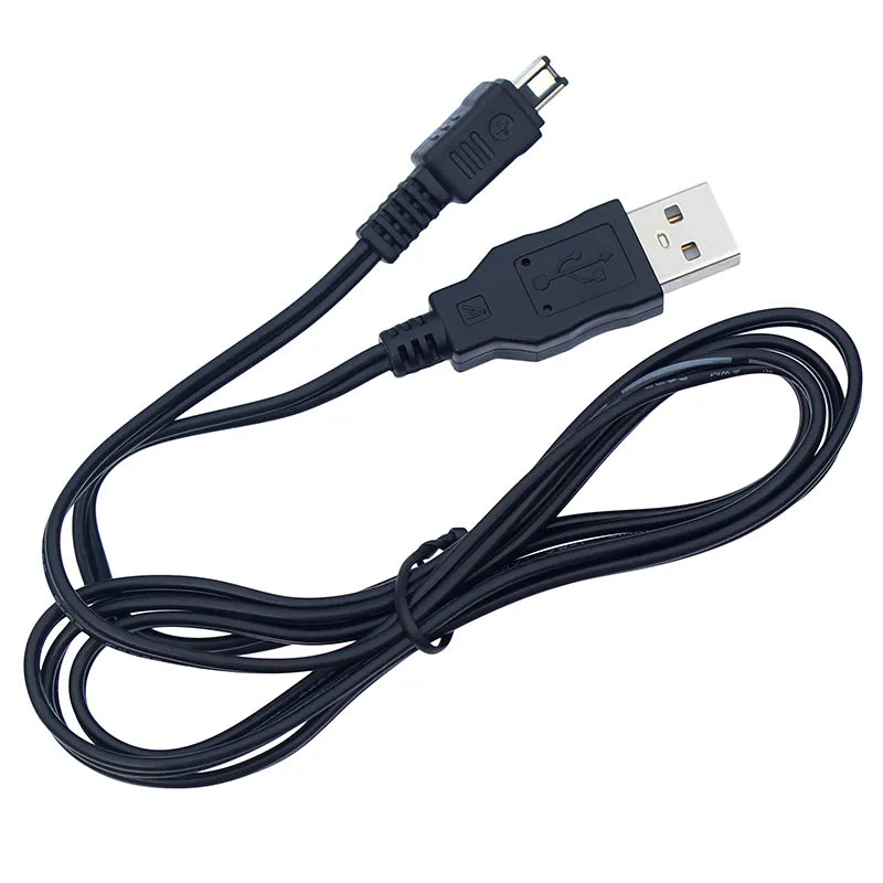 Compatible CA-110/CA-110E USB Charge Data Sync Cable for Canon Cameras