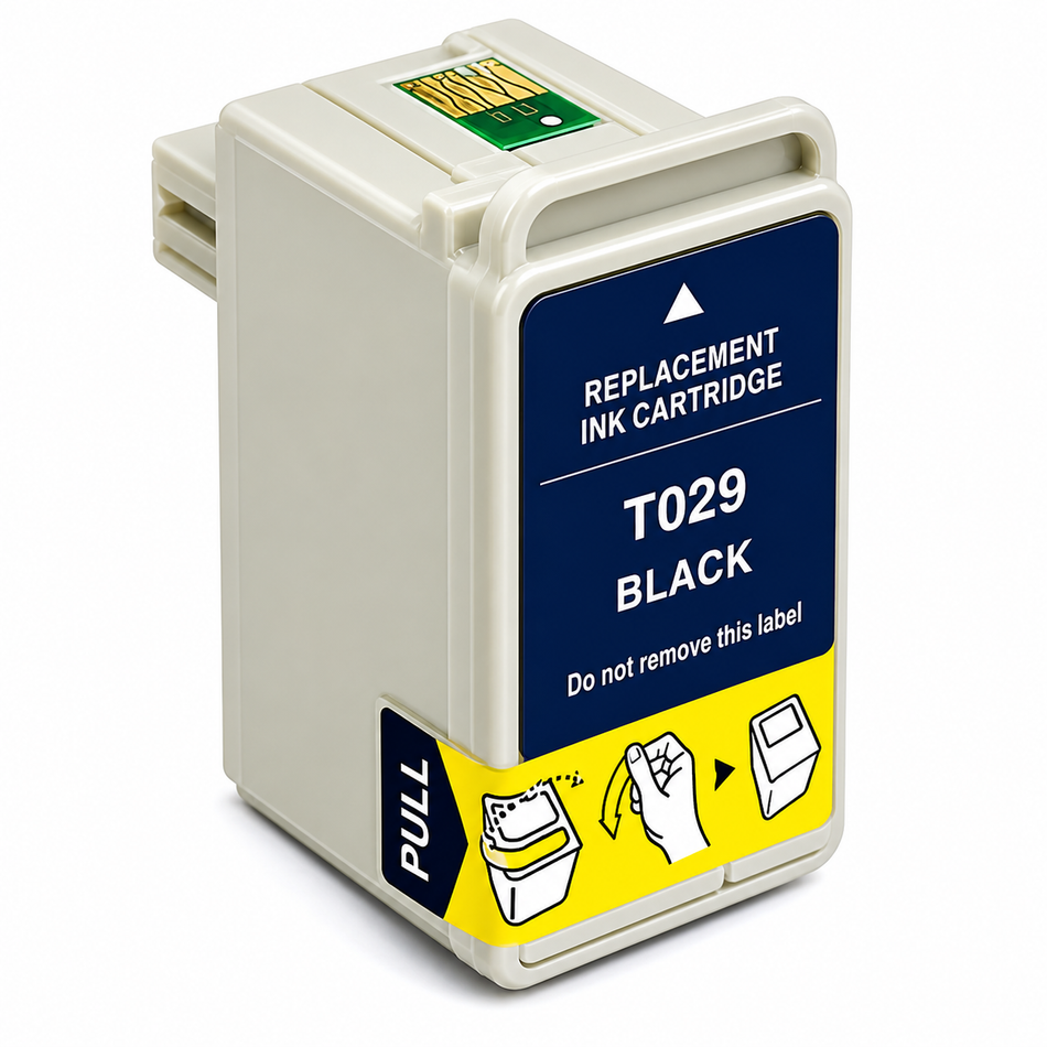 Compatible Epson T029 Colour Ink Cartridge
