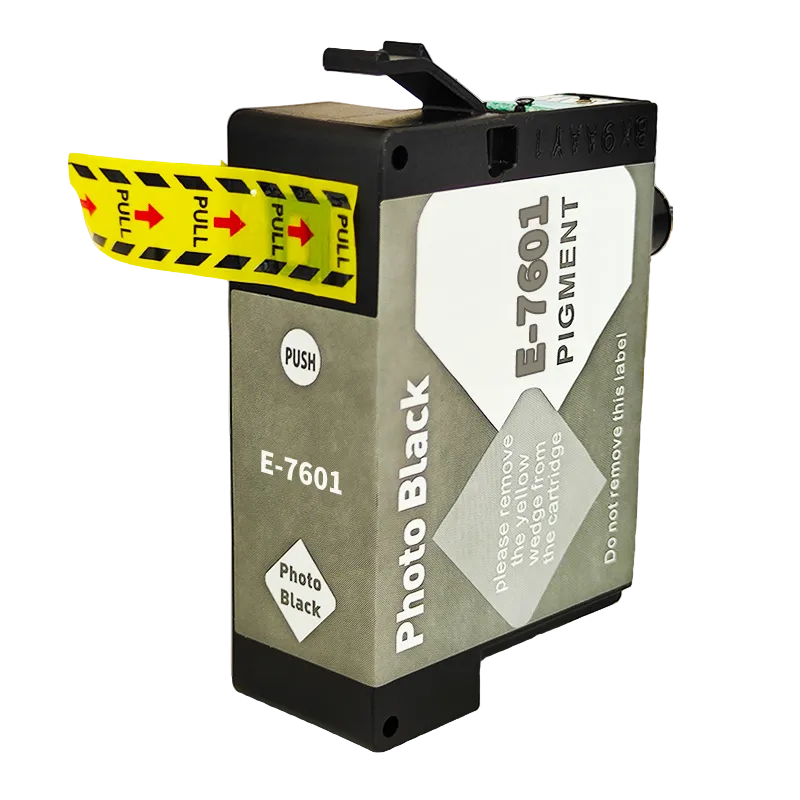 Compatible Epson T7601 Photo Black Ink Cartridge (C13T760100)
