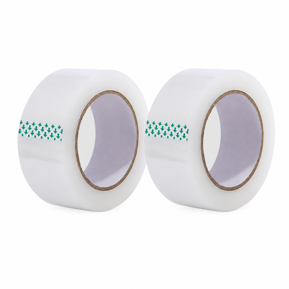 Clear Packaging Tape 48mm x 75m 45um 3" Core