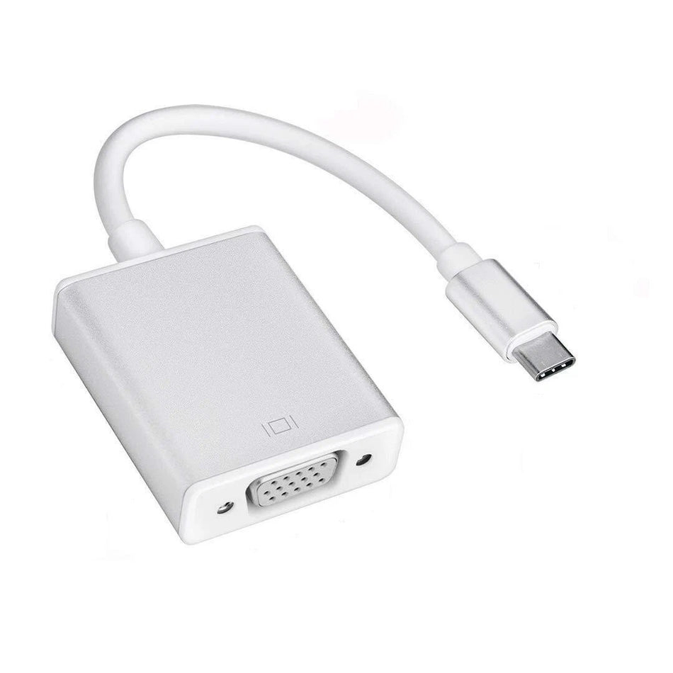 USB-C to VGA Adapter – 1080p