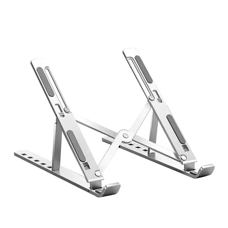 Adjustable Foldable Laptop Stand for 10–15.6" Devices