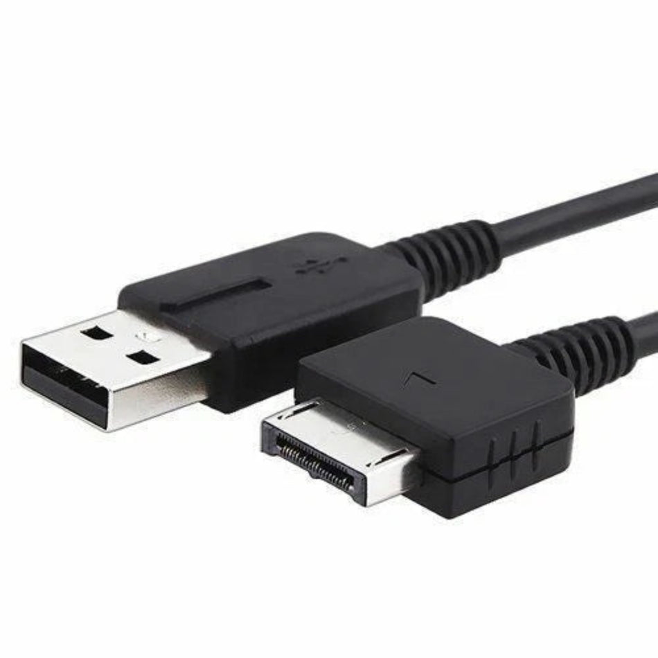 Compatible USB Charge & Data Cable for Sony PlayStation Vita PCH-1000 – 1.2m