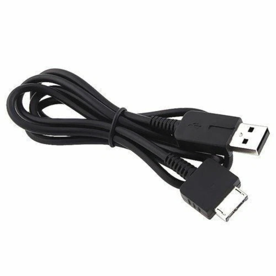 Compatible USB Charge & Data Cable for Sony PlayStation Vita PCH-1000 – 1.2m