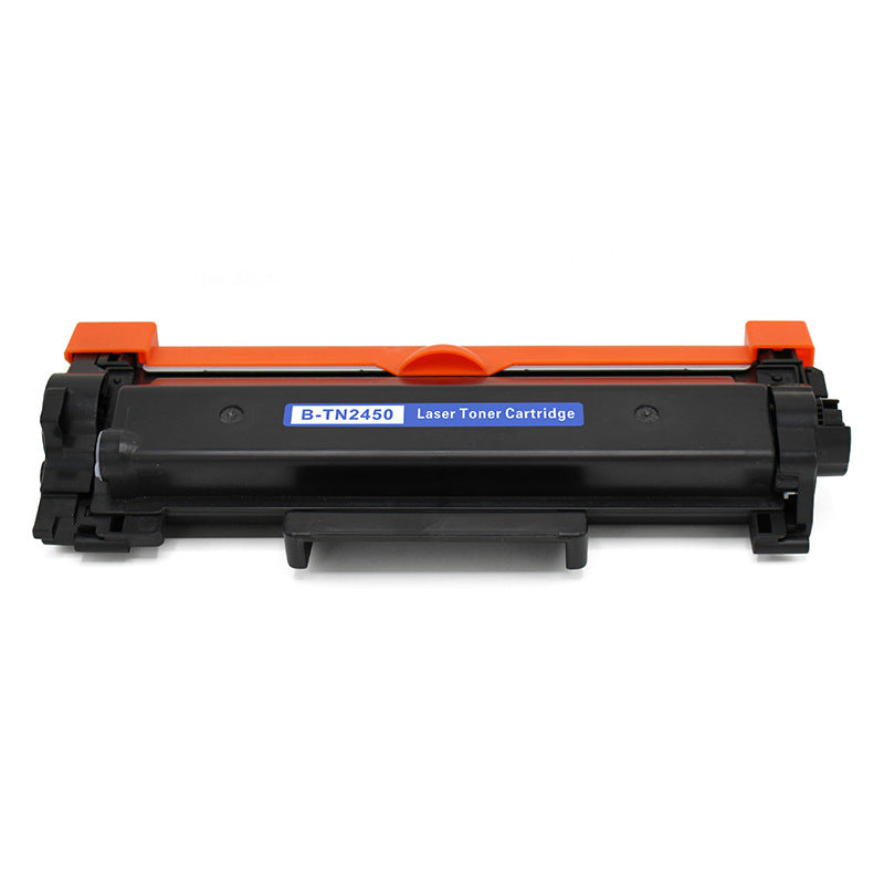 Compatible Brother TN-2450 High Yield Toner Cartridge - 3,000 pages