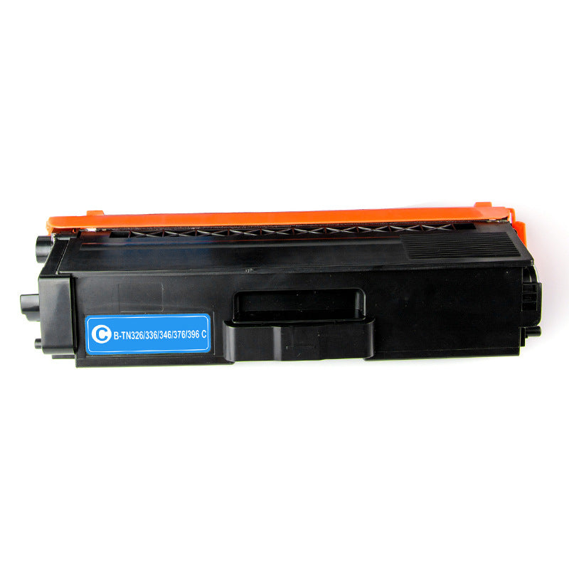 Compatible Brother TN-346C Cyan High Yield Toner Cartridge - 3,500 pages